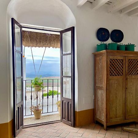 Apartamento San Juan Vejer de la Frontera Kültér fotó