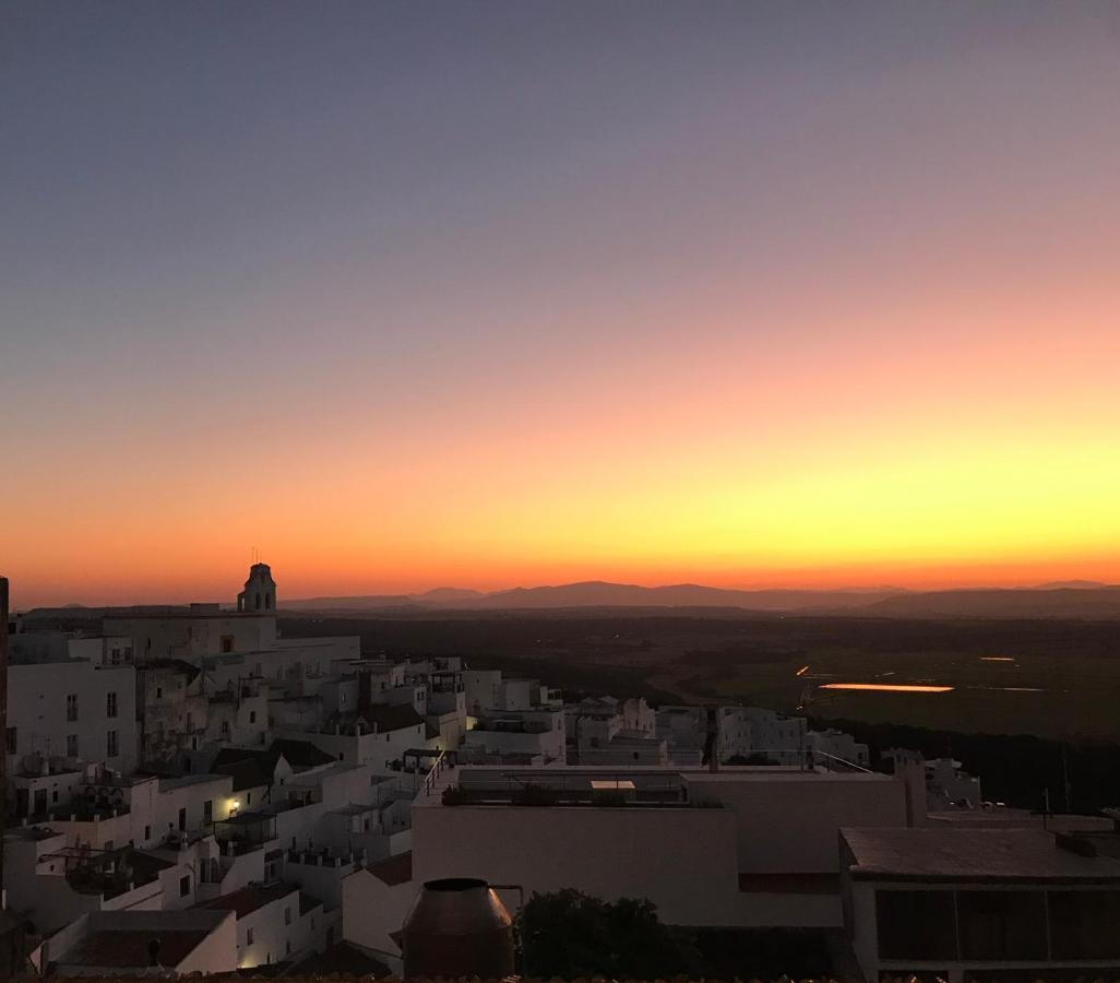 Apartamento San Juan Vejer de la Frontera Kültér fotó