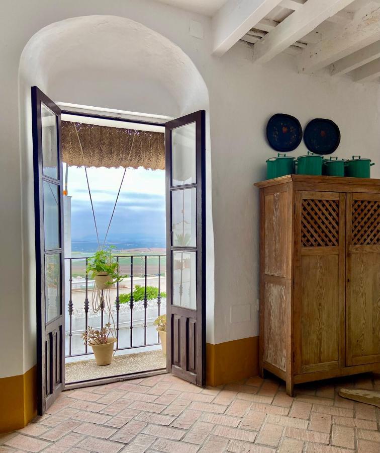 Apartamento San Juan Vejer de la Frontera Kültér fotó