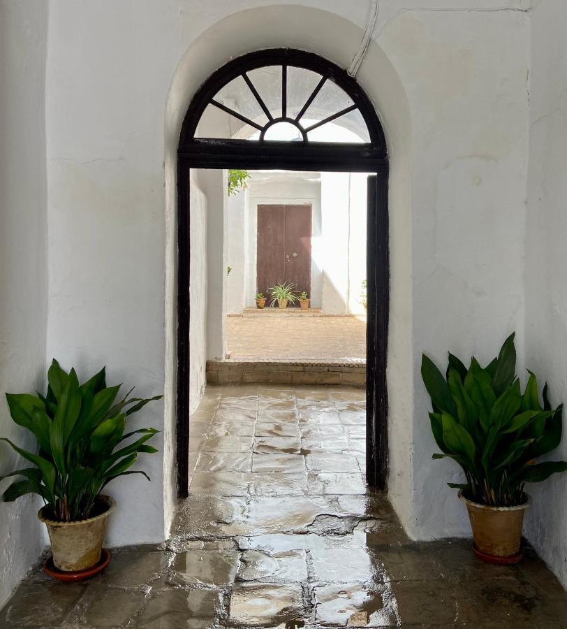Apartamento San Juan Vejer de la Frontera Kültér fotó