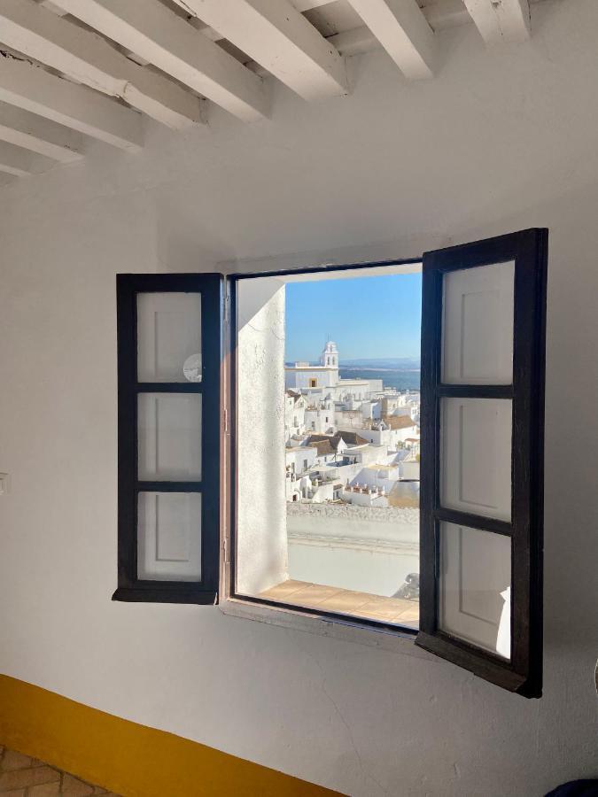Apartamento San Juan Vejer de la Frontera Kültér fotó