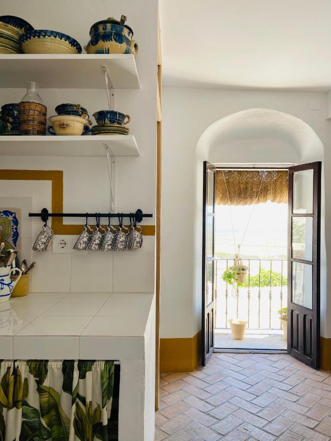 Apartamento San Juan Vejer de la Frontera Kültér fotó