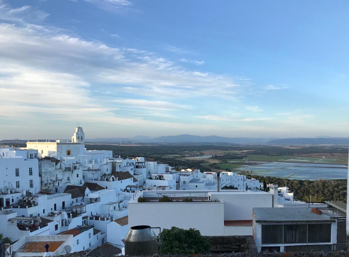 Apartamento San Juan Vejer de la Frontera Kültér fotó
